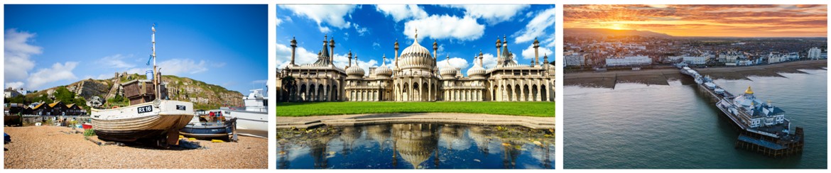 Eastbourne Explorer Coast & Country