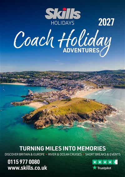 Skills 2027 Holiday Brochure