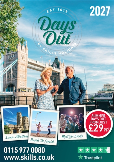 Skills 2027 Days Out Brochure