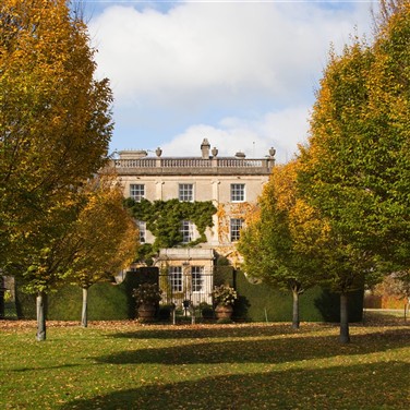 Highgrove Autumn Walk with Lunch