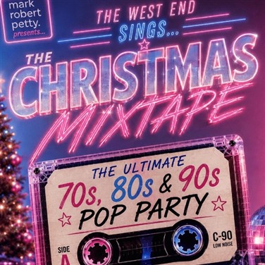 The West End Sings: The Christmas Mixtape & Meal