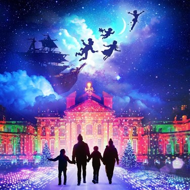 Christmas in Neverland at Blenheim Palace