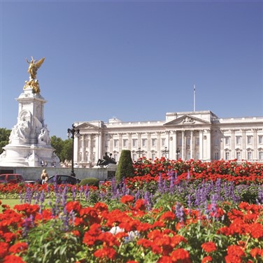 London & Buckingham Palace