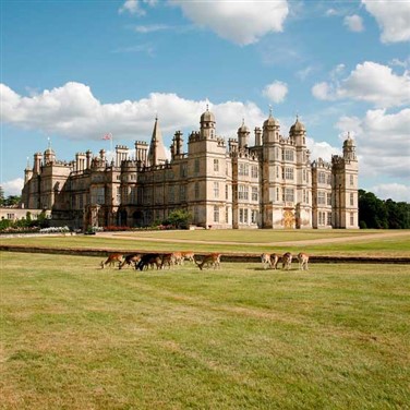 Burghley House & Gardens: Lincolnshire