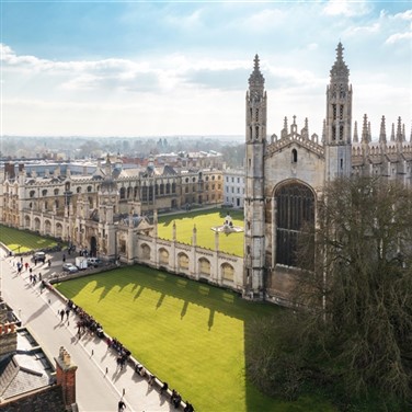 Cambridge - Optimum Experience