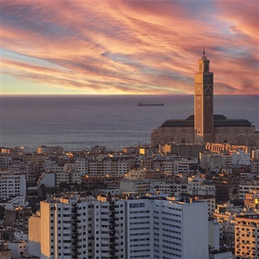 Canaries & Morocco Christmas Cracker Cruise
