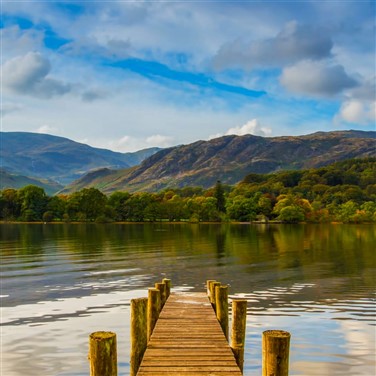 Scenic Cumbria & The Lake District