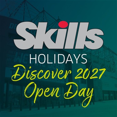 Skills Discover 2027 - Arnold/Nottingham (PM)