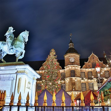 Cologne & Dusseldorf Christmas Markets
