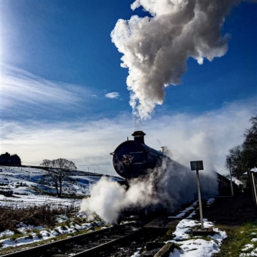 Railways & Waterways of Lancashire