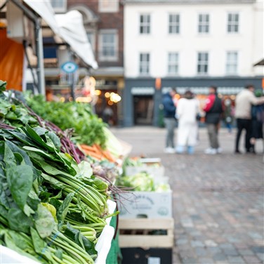 Melton Mowbray Farmers Market