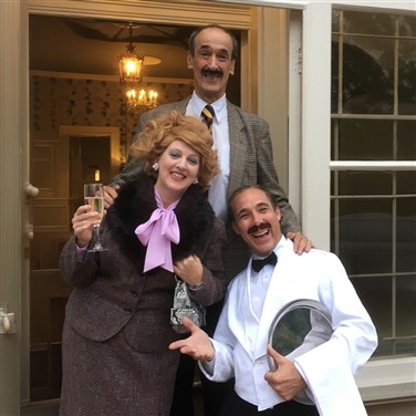 Basil’s Bedlam: Fawlty Towers Classic Comedy Break