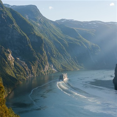 Fabulous Fjordland Summertime Explorer Cruise