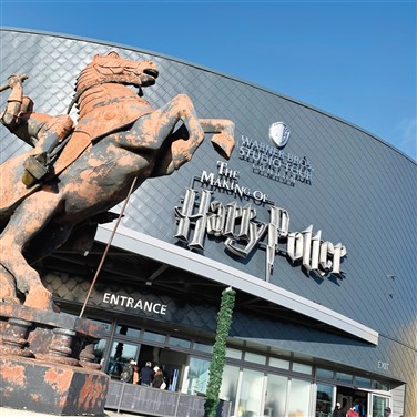 Harry Potter's London & Warner Bros Studio Tour