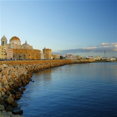 Iberian Sunsets & Sunkissed Shores Cruise