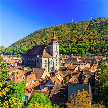 Legendary Tales & Trails of Transylvania