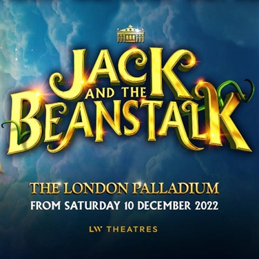 Jack & the Beanstalk Pantomime: London Palladium 