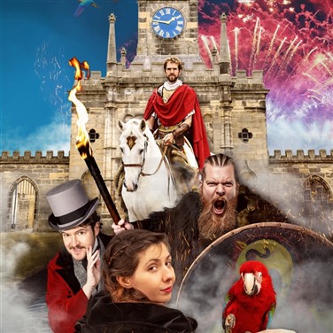 Kynren - The Storied Lands