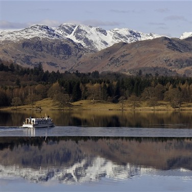 Yorkshire Dales & Lakeland Winter Warmer