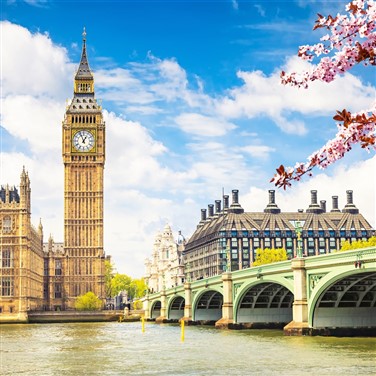 Valentine's Day Treat in London