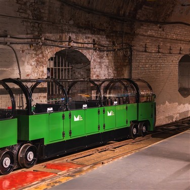 The Postal Museum London