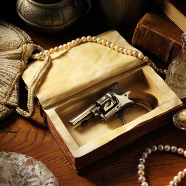 Diamonds Are Deadly: Murder Mystery & Morse