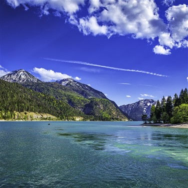 Austrian Lakes & Mountains