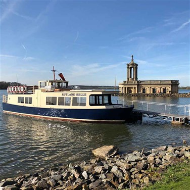 Rutland Belle Cream Tea Cruise & Stamford Market 