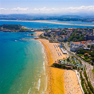 Cruising the Bay of Biscay: Western France & Spain