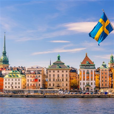 Scandinavian Sights & Baltic Delights Cruise