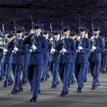 The Royal Edinburgh Military Tattoo (5 Days)