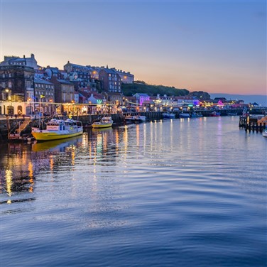Royal Whitby & the North Yorkshire Moors