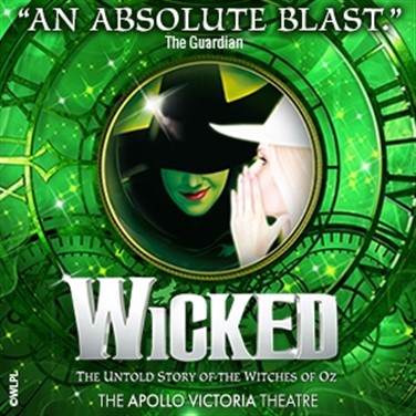 Wicked (London Theatre Day Out)