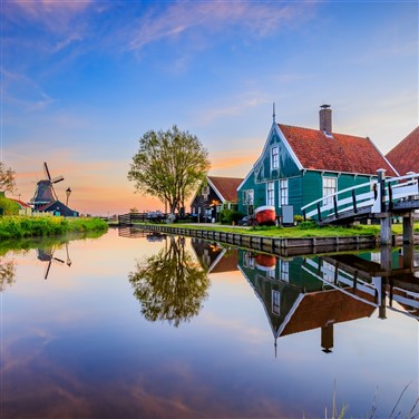 Dutch Delights Cruise & Stay
