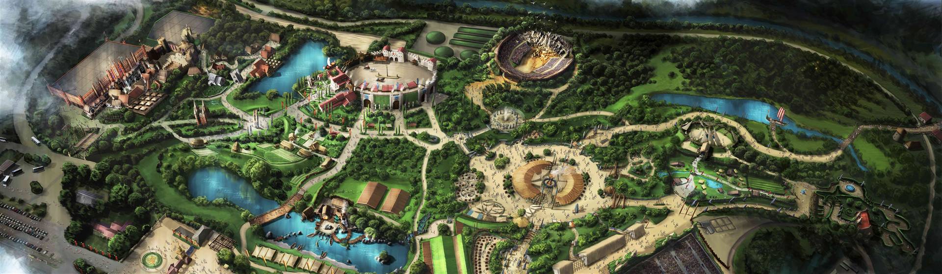 Kynren - The Storied Lands