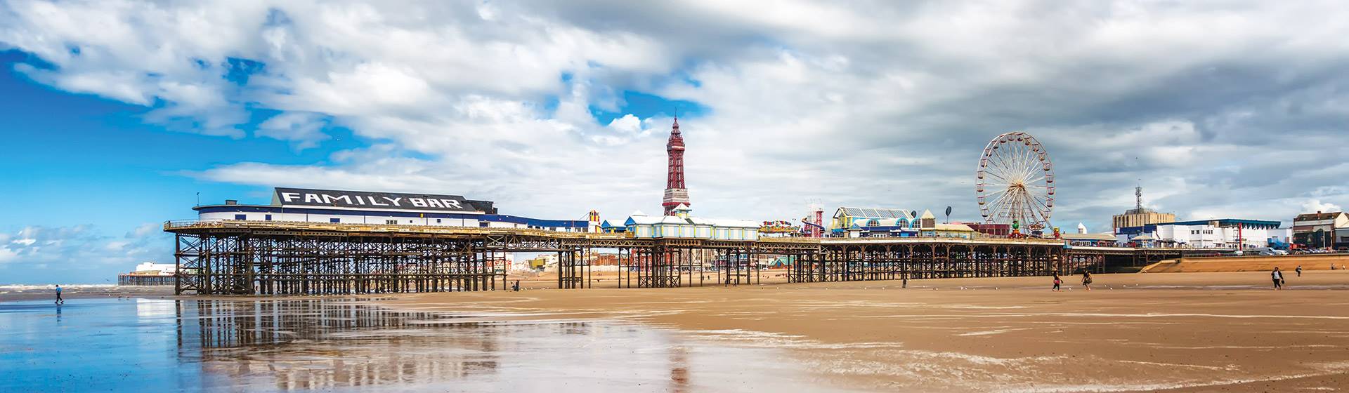 Best of the North West Ft Blackpool