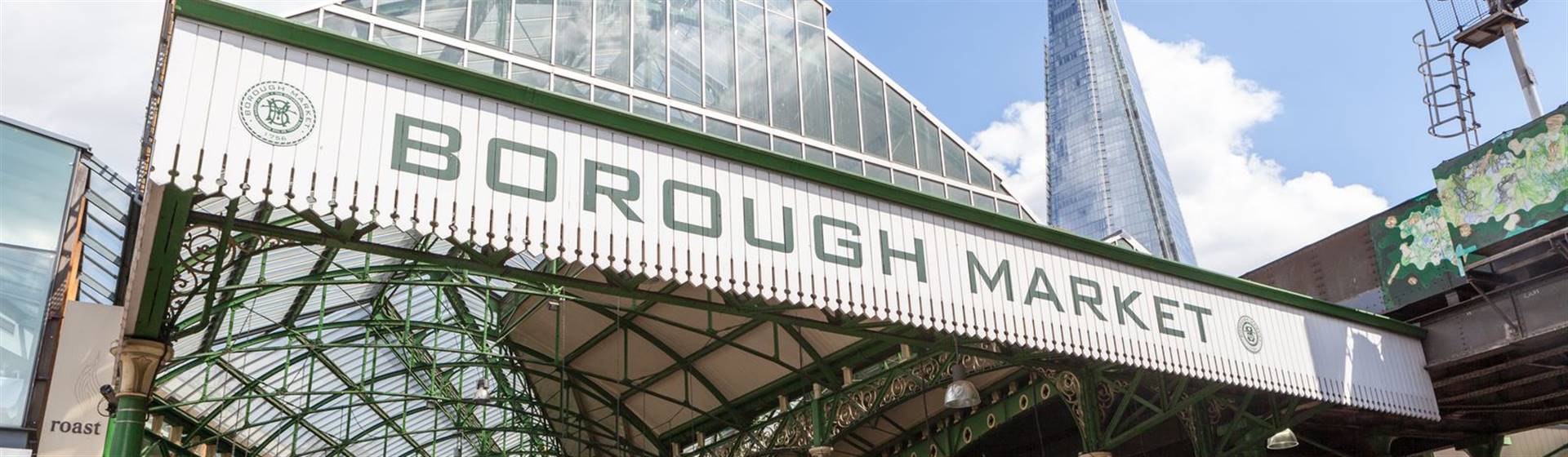 Borough Market: Londons Finest Food Market 