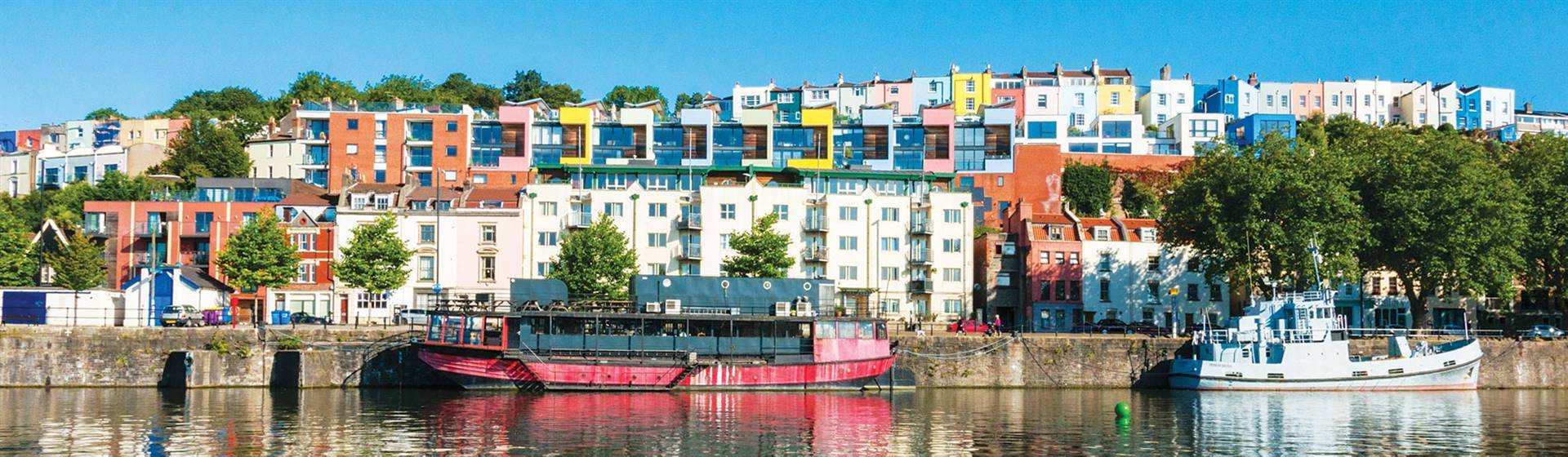 Cardiff & Bristol - A Tale of Two Cities