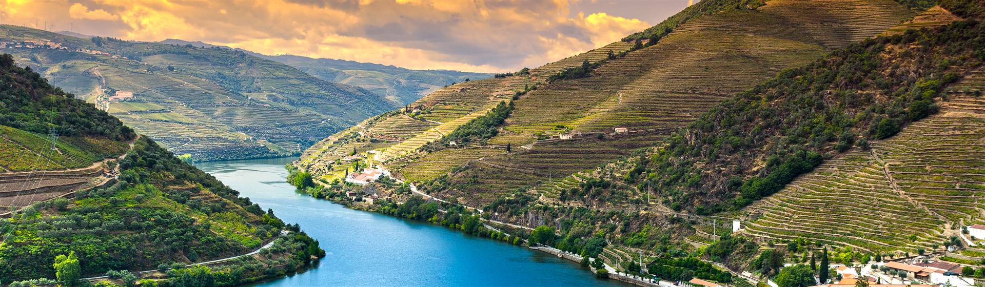 Porto, Salamanca & Douro Delights River Cruise