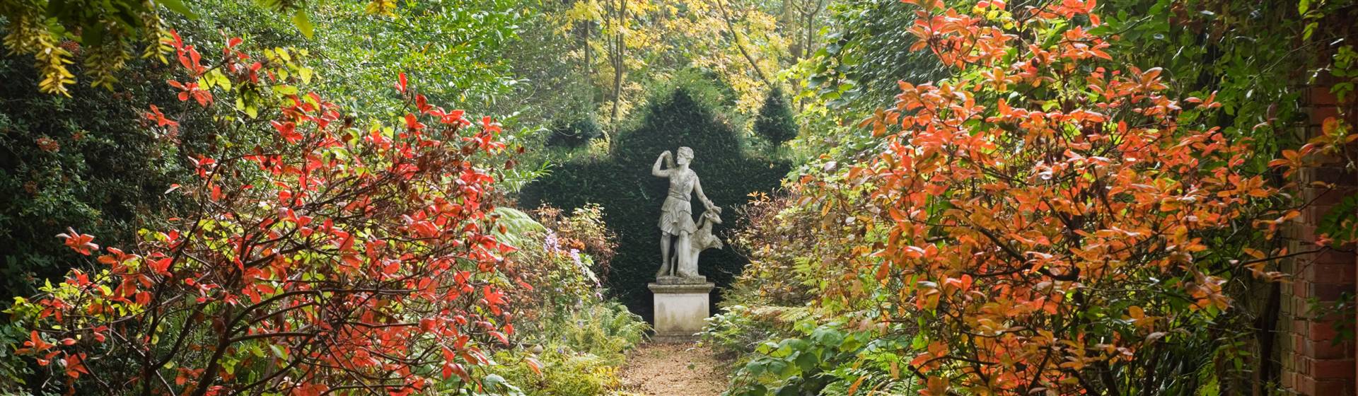 Highgrove Autumn Walk with Lunch