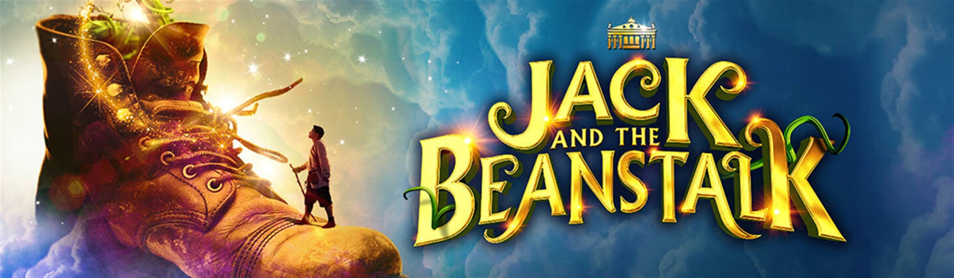 Jack & the Beanstalk Pantomime: London Palladium 