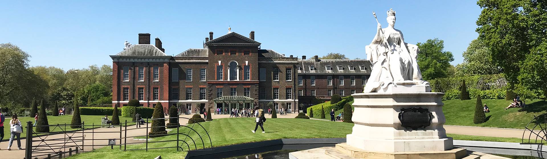Kensington Palace - Optimum Experience