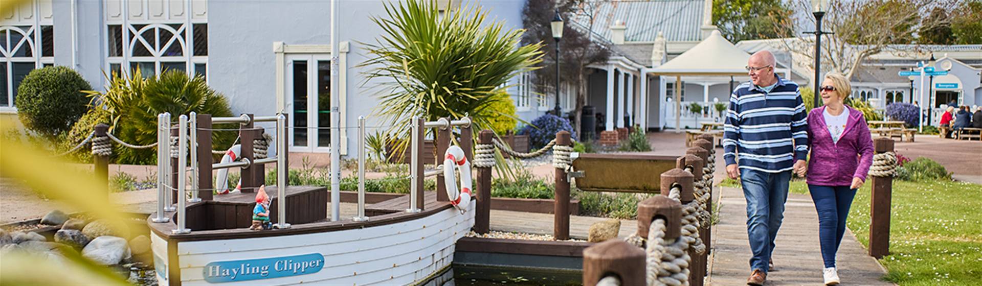 Warner Hotels Break: Lakeside Coastal Village