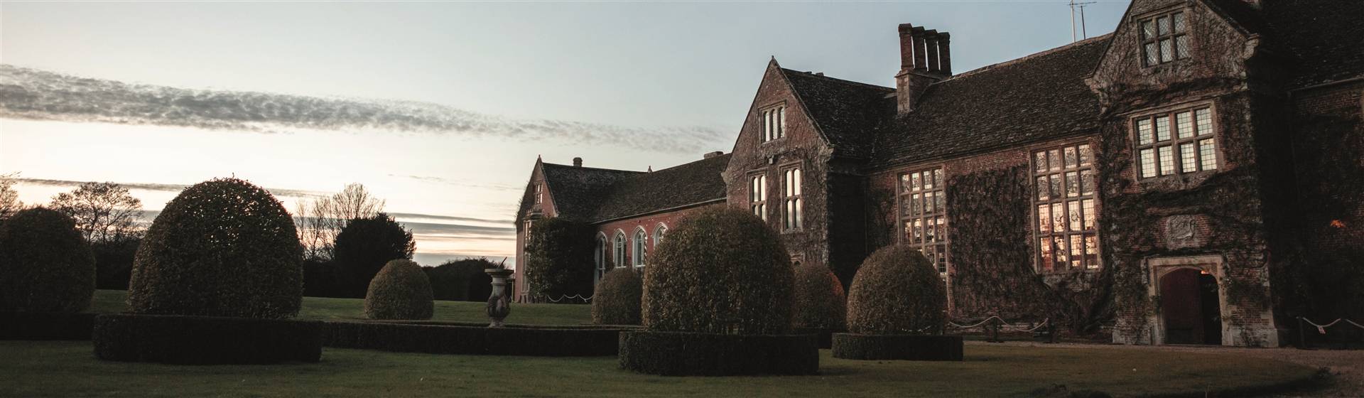Warner Hotels Break: Littlecote House