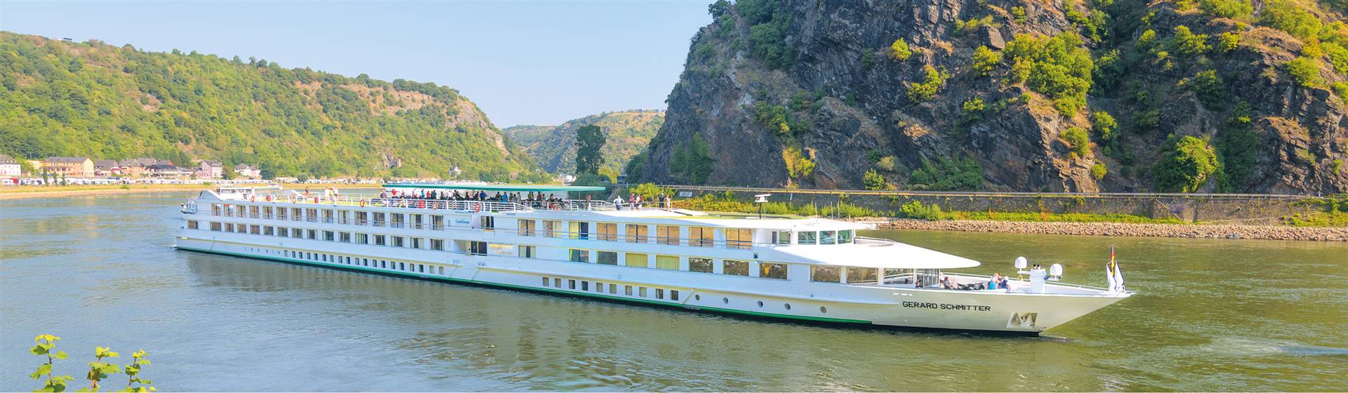 Reflections of the Rhine, Moselle & Main Cruise