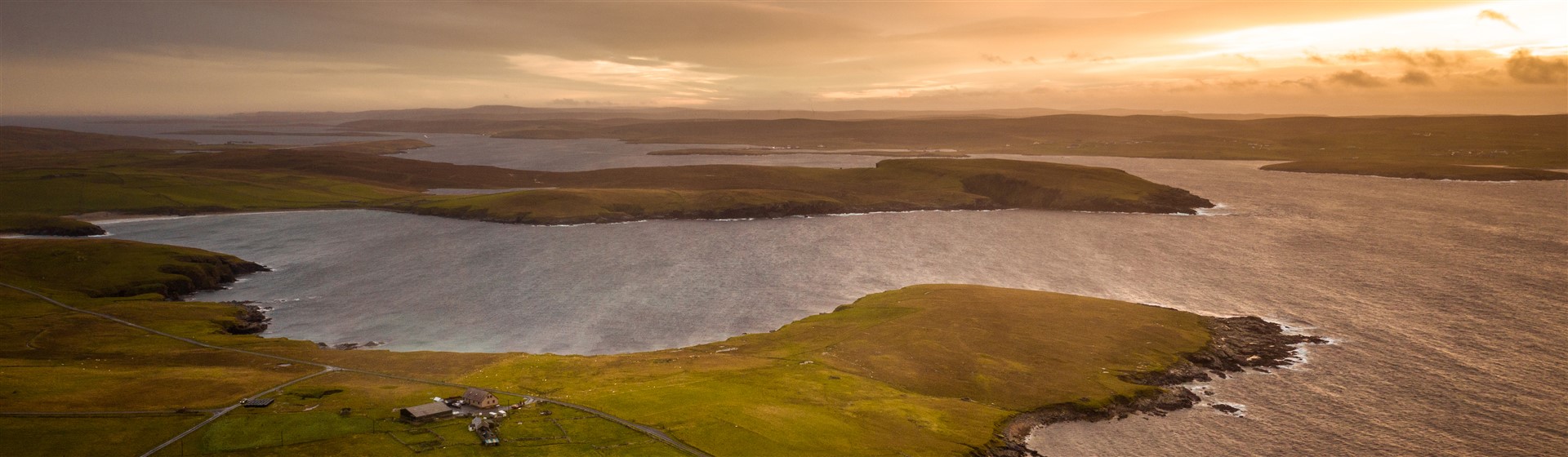 Shetland: Island of the Vikings
